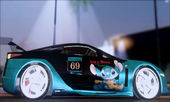 Lexus LFA 2010 OP Lilo & Stich Stance