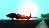 Boeing 737-800 Ryanair Guinness