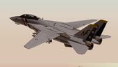 F-14D VF-2 Bounty Hunters