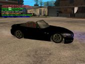 Honda S2000 (2) AirSocietyGARAGE