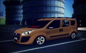 Fiat Doblo AirSocietyGARAGE