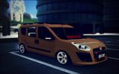 Fiat Doblo AirSocietyGARAGE