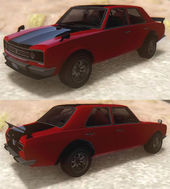 GTA V Vulcar Warrener