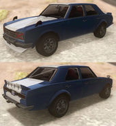 GTA V Vulcar Warrener