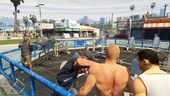 GTA V Realistic Brawling v1.6+