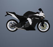 Honda cbr250r