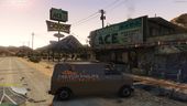 Trevor Phillips Industries Van