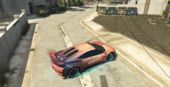 Icrimax Modded Car in GTA 5