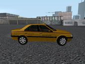 Peugeot 405 Slx Taxi