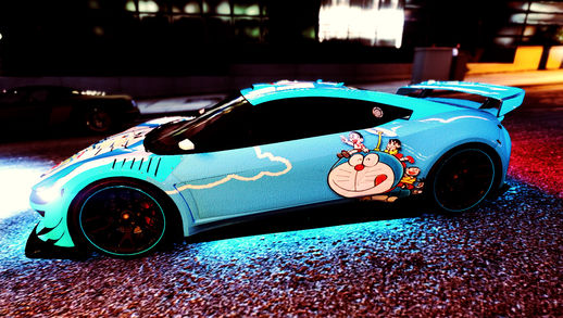 Doraemon Jester 