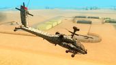 AH-64D Apache Longbow