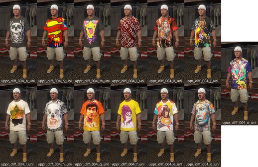 7EVEN T-Shirt Pack 