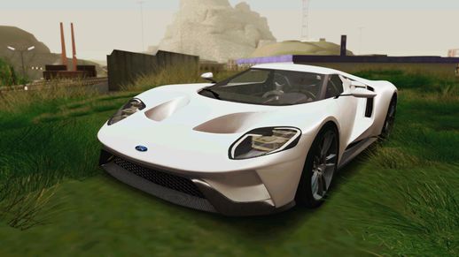 FORD GT 2017