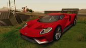 FORD GT 2017