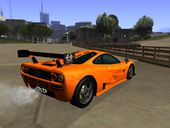 1995 MCLAREN F1 LM