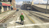 Grove Street Cloth