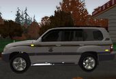 Toyota Land Cruiser 100 UAE-EDITION