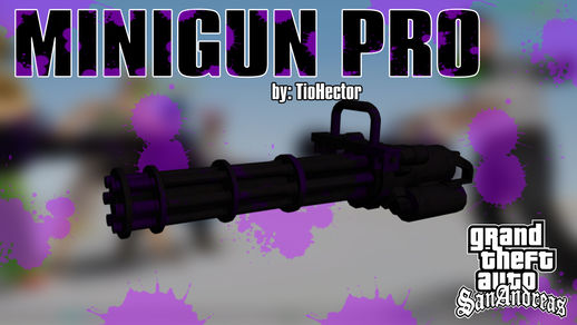 MINIGUN PRO