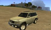 Toyota Land Cruiser 105