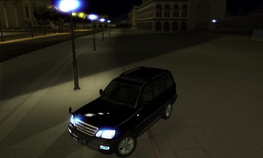 Lexus LX470