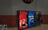 Soda Vending Machines, Coca, Pepsi & more v1.6