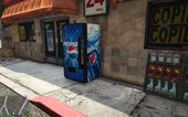 Soda Vending Machines, Coca, Pepsi & more v1.6