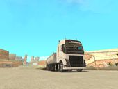 Volvo FH euro 6 HEAVY 8x4