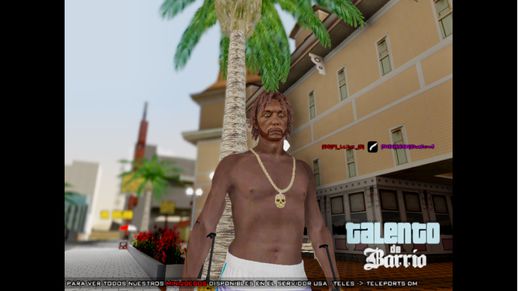 2 Skin Ramdom Business and Beach Dum 