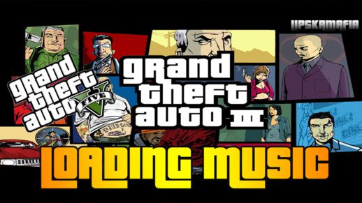 GTA III Loading Music For GTA V