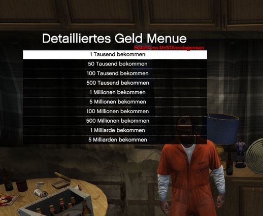 Detailed Money Menu 1.0