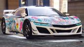 GoodSmile Racing Hatsune Miku 2012 - Dinka Jester v2.1