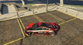 MrHDFlash Modded Car in GTA 5