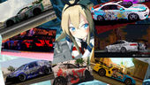 Kantai Collection Itasha Mod Project Pack