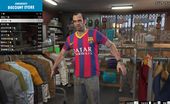 Trevor Philips-Football T-Shirt