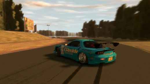 Mazda RX-7 Greddy