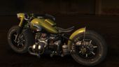 BMW R-75 Bobber v2.0 (final)