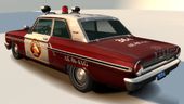 Ford Fairlane 1964 Police (Beta)