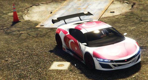 Jester2 Turkey Paintjob 2.0