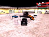 MAD Cars (DYOM Mission)