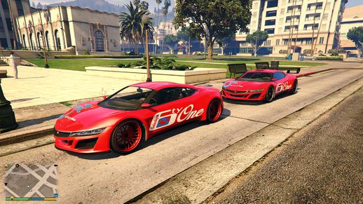 GTA 5 - Trabzonspor Texture for Jester 2