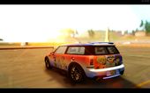 Mini Cooper Clubman Paint Job Sket Dance