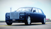 Rolls-Royce Phantom LWB