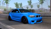 BMW 1M Tuned