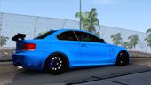 BMW 1M Tuned