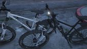 LAPD Bike Texture