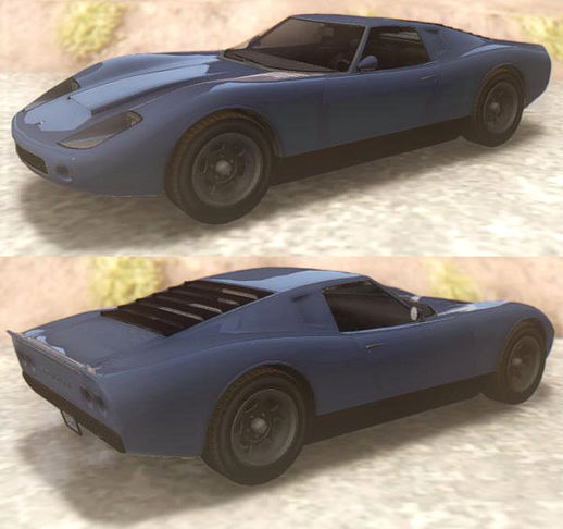 GTA V Pegassi Monroe