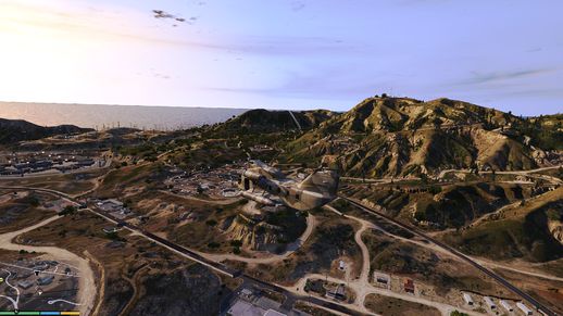 GTA V Extreme Clear HD Weather v1.1