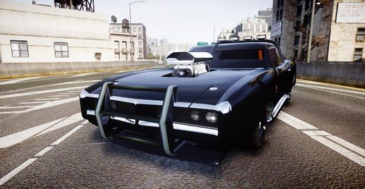 GTA V Imponte Duke O' Death