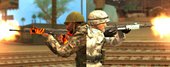 INSAS Skin Pack - 1