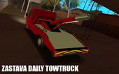 Zastava Daily Towtruck